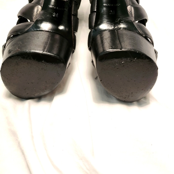 GUCCI Cage Platform Heels - Picture 7 of 14